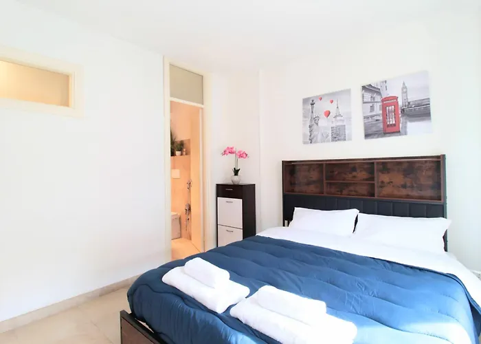 Casa Perla Sempione, Spazio E Confort Metro B1 Rom