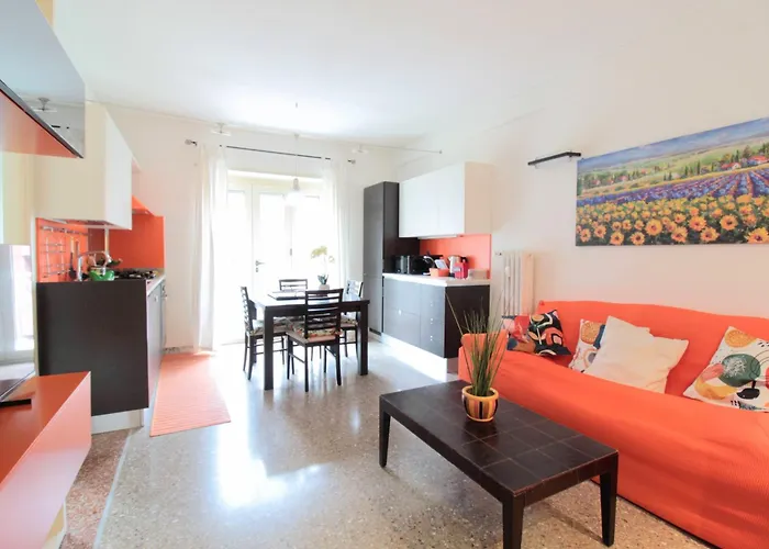 דירה Casa Perla Sempione, Spazio E Confort Metro B1 *