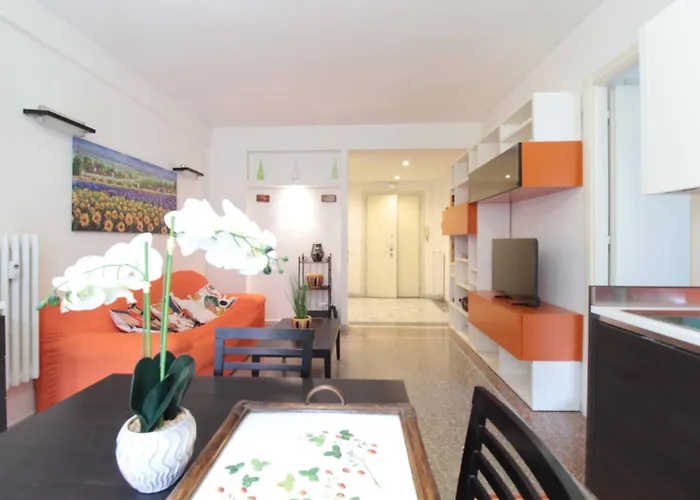Casa Perla Sempione, Spazio E Confort Metro B1 Apartment Rom