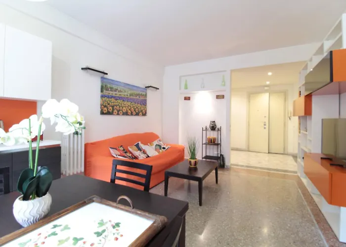Casa Perla Sempione, Spazio E Confort Metro B1