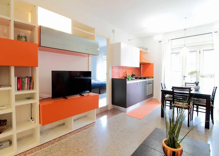 Casa Perla Sempione, Spazio E Confort Metro B1 Rom