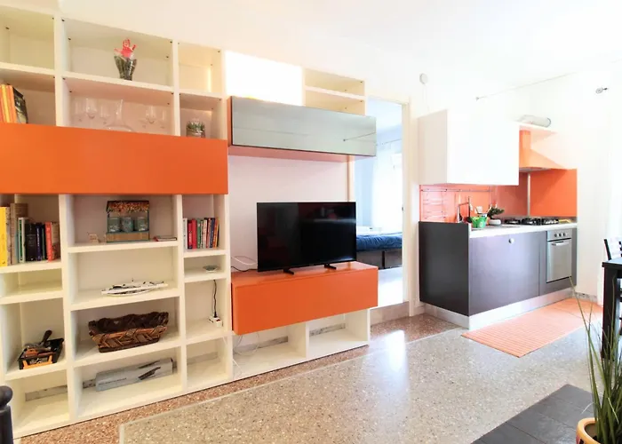 Apartment Casa Perla Sempione, Spazio E Confort Metro B1 *