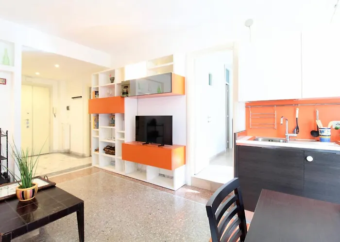 Casa Perla Sempione, Spazio E Confort Metro B1 Apartment