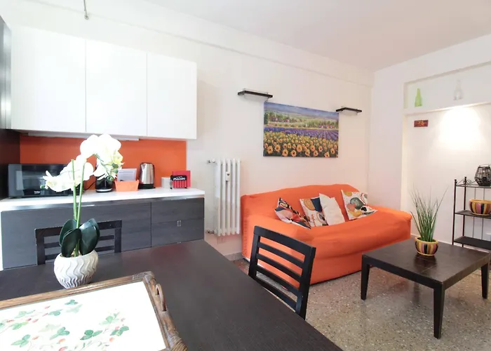 Casa Perla Sempione, Spazio E Confort Metro B1 דירה רומא