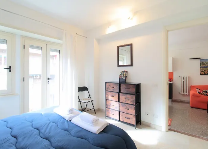 Casa Perla Sempione, Spazio E Confort Metro B1 Rom