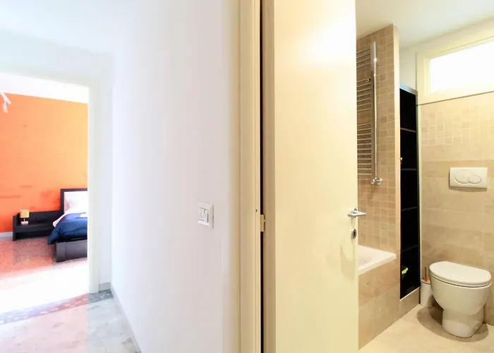 Apartment Casa Perla Sempione, Spazio E Confort Metro B1 *