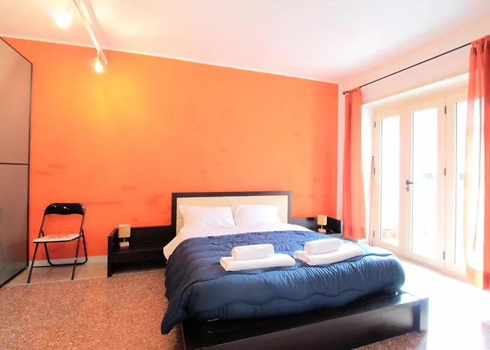 Casa Perla Sempione, Spazio E Confort Metro B1 Apartment