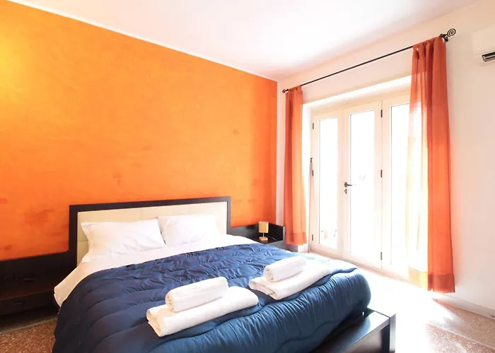 Casa Perla Sempione, Spazio E Confort Metro B1 * Rom