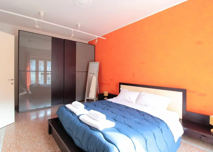 Casa Perla Sempione, Spazio E Confort Metro B1 Apartment