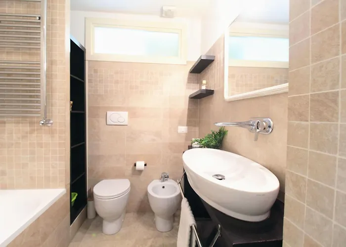 Casa Perla Sempione, Spazio E Confort Metro B1 * Rom