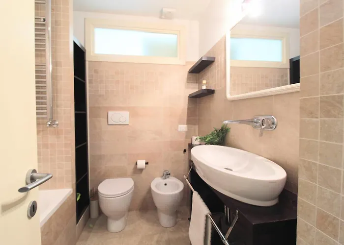 Casa Perla Sempione, Spazio E Confort Metro B1 Apartment
