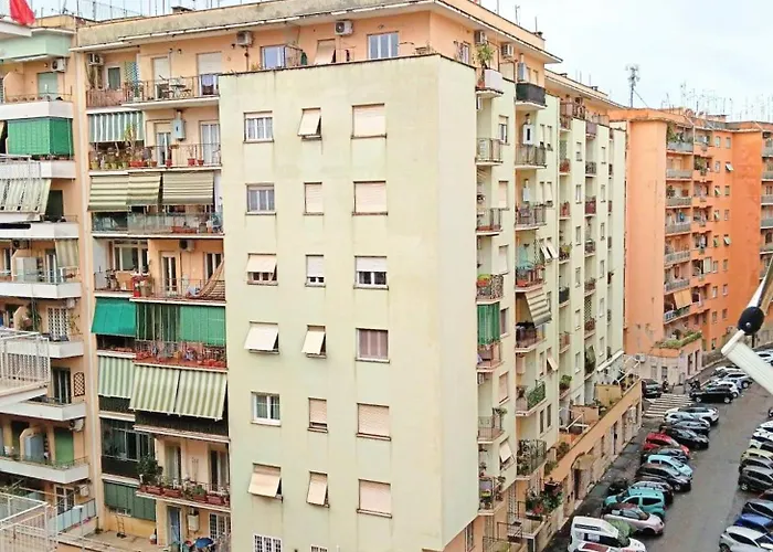 Casa Perla Sempione, Spazio E Confort Metro B1 Apartment Rom